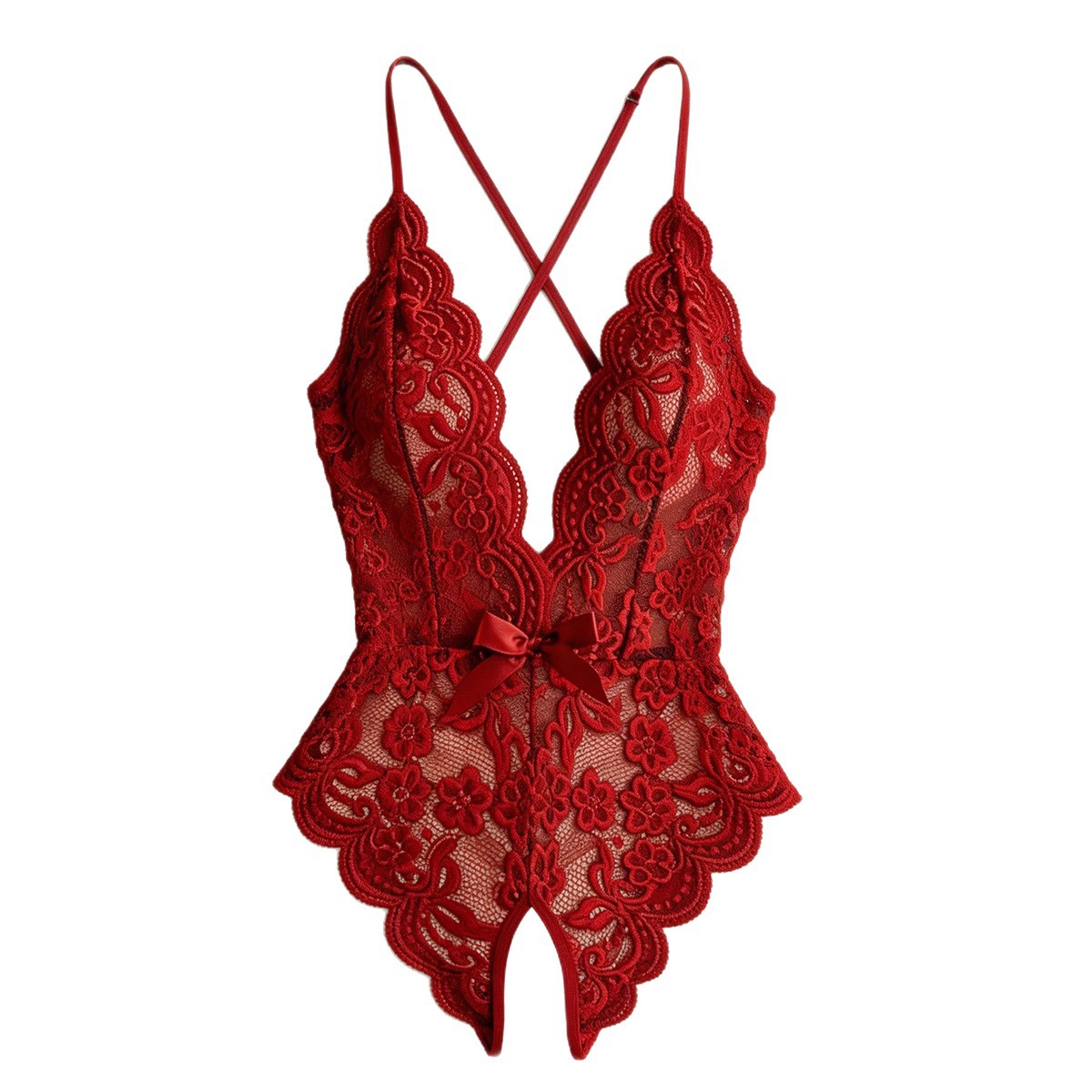 Hot Crotchless Sexy Lingerie F - огляд і ціна Women'S Fashion Line