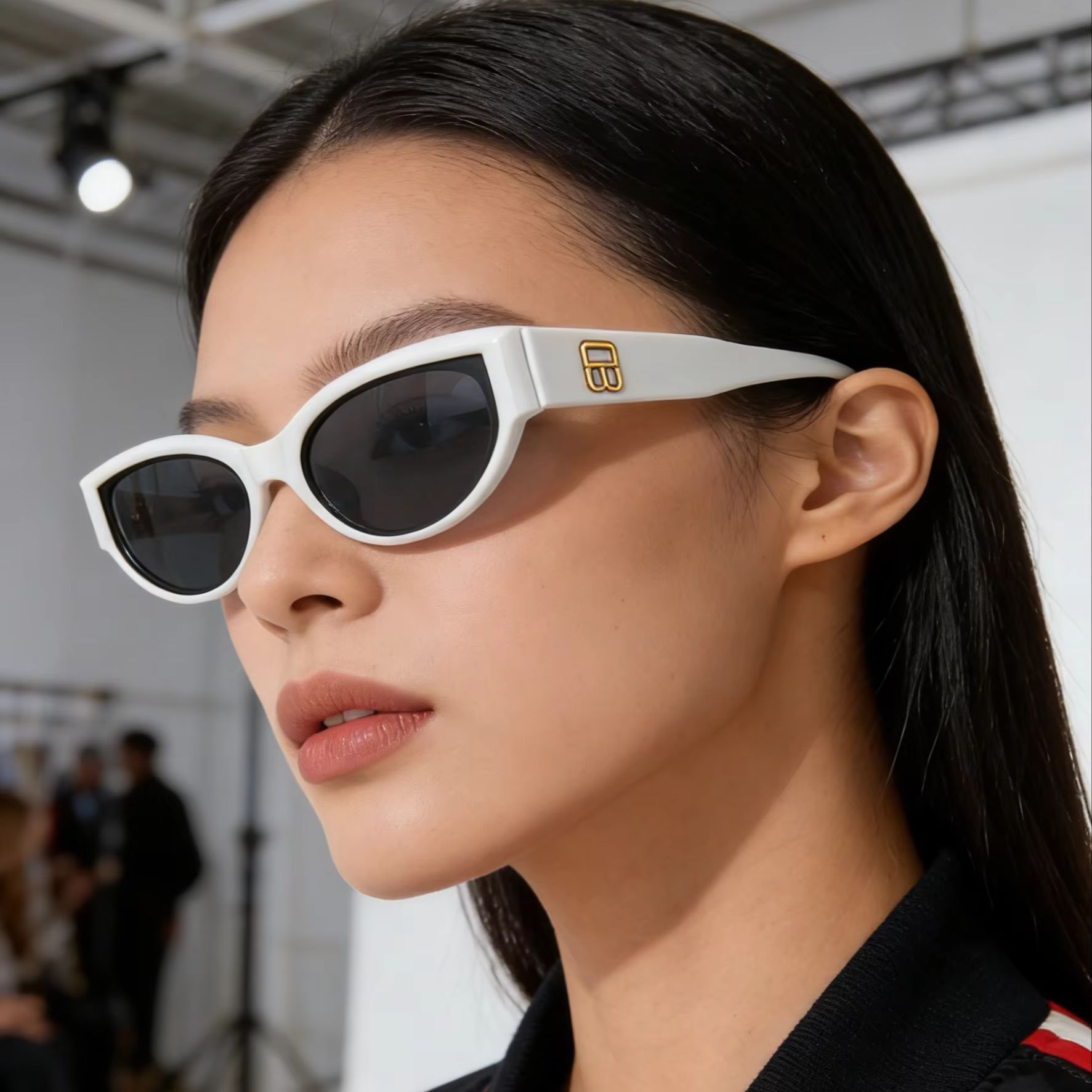 Women Retro Cat Eye Sunglasses - огляд і ціна Women'S Fashion Eyewear