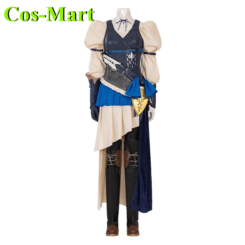 Cos-Mart Final Fantasy XVI Jil - огляд і ціна Women'S Fashion Mart