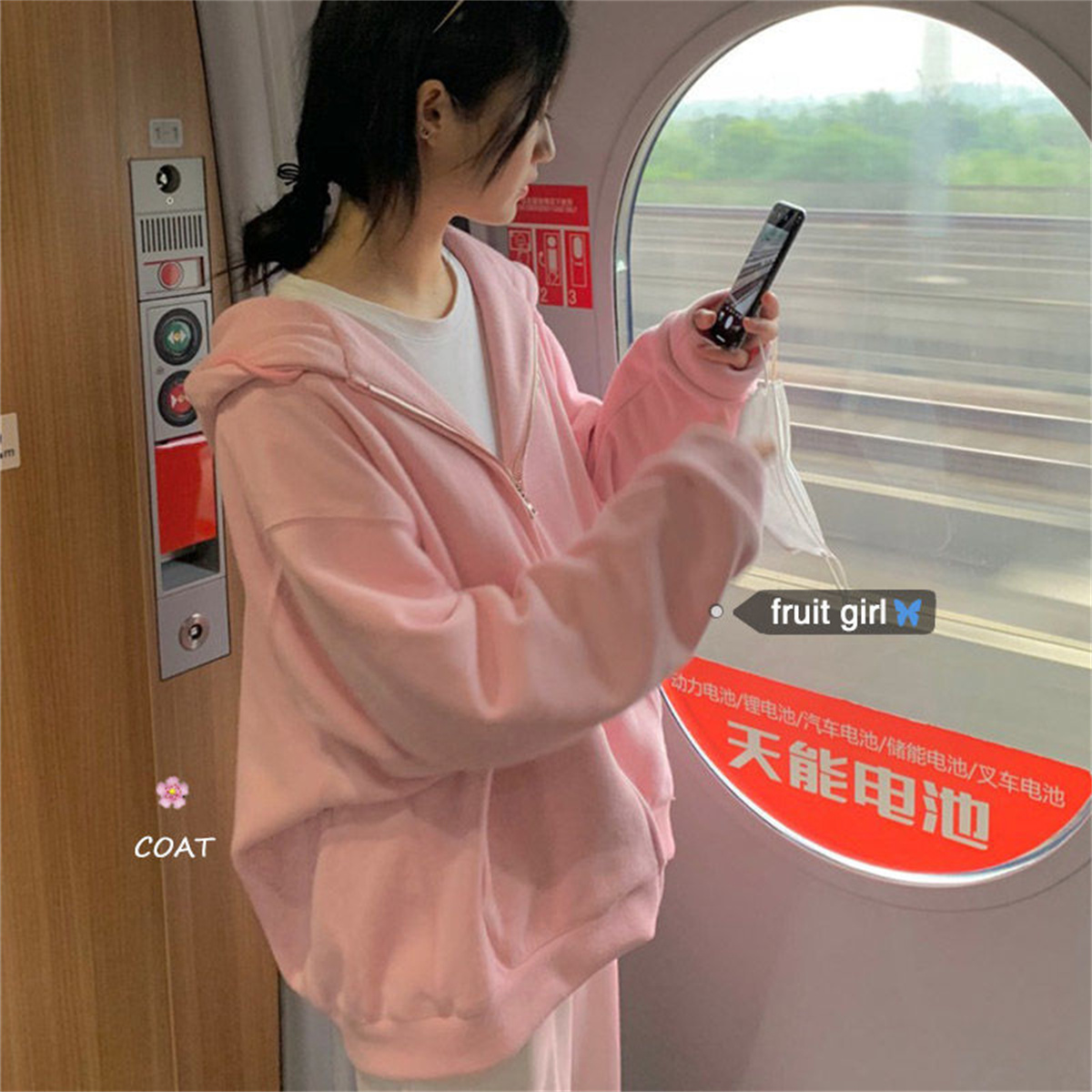 2025 New Arrival Women's Sweat - огляд і ціна Women'S Fashion Zip Up Hoodies