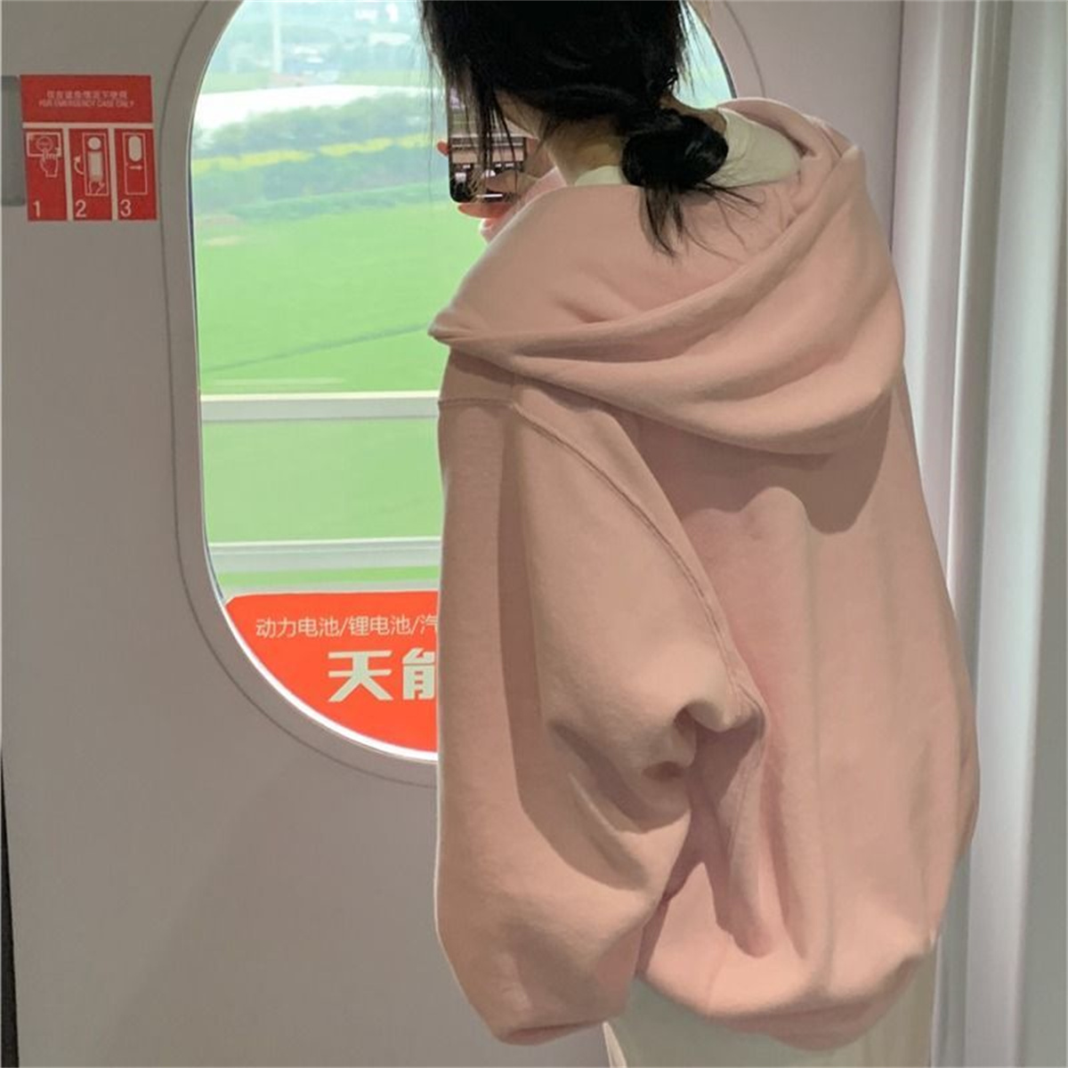 2025 New Arrival Women's Sweat - огляд і ціна Women'S Fashion Zip Up Hoodies