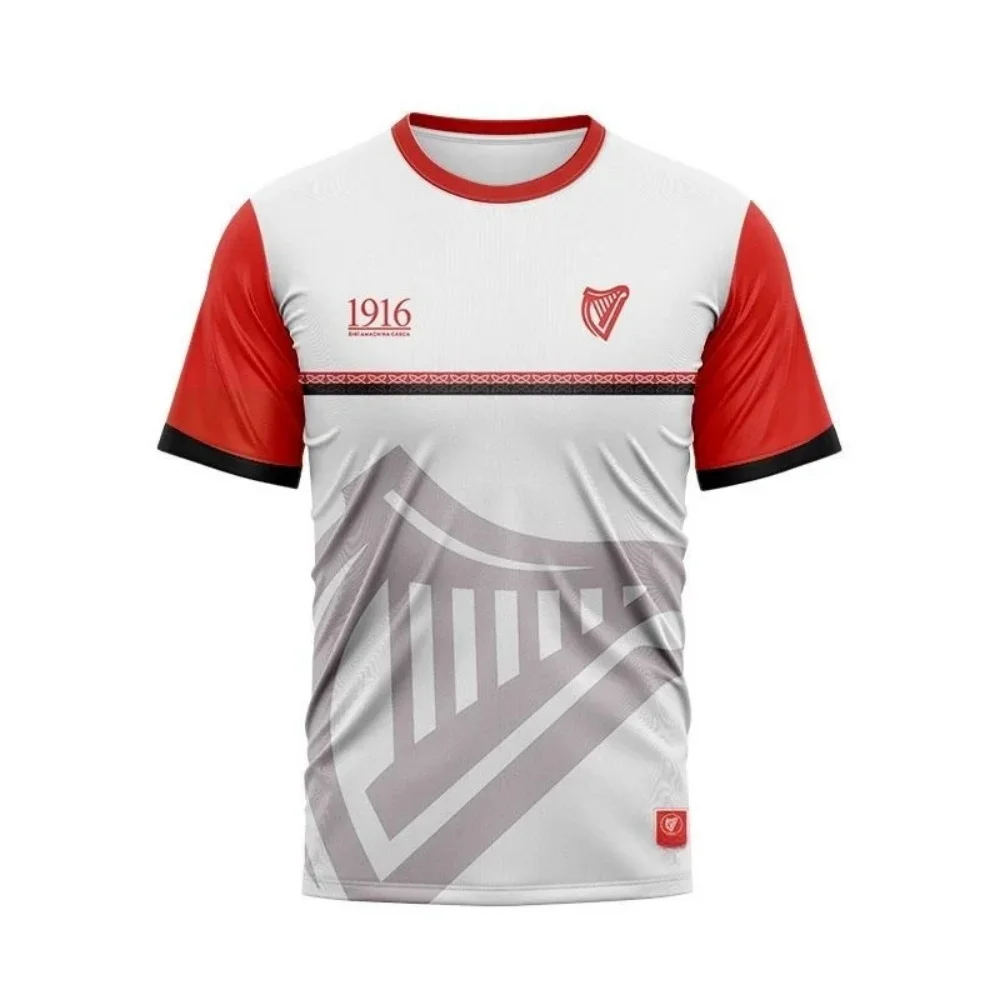 Summer Rugby Team T-Shirt Men  - огляд і ціна Women'S Fashion Rugby Top