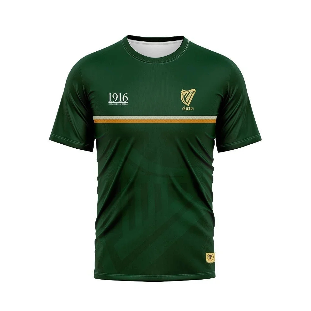 Summer Rugby Team T-Shirt Men  - огляд і ціна Women'S Fashion Rugby Top