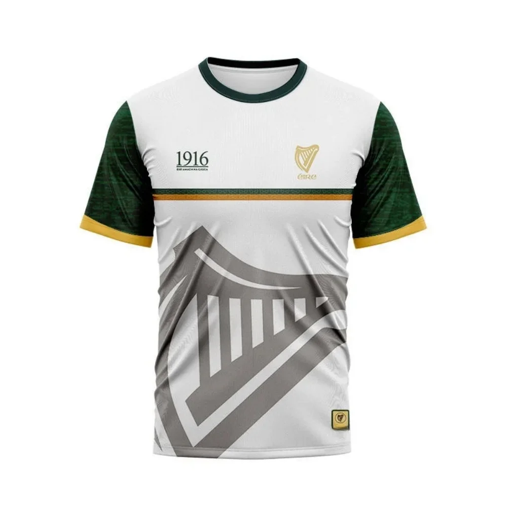 Summer Rugby Team T-Shirt Men  - огляд і ціна Women'S Fashion Rugby Top