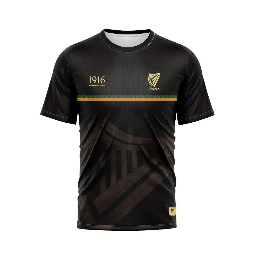 Summer Rugby Team T-Shirt Men  - огляд і ціна Women'S Fashion Rugby Top