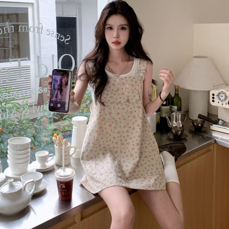 2026 Summer New Age-reducing C - огляд і ціна Women'S Fashion Overalls