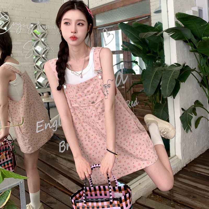 2026 Summer New Age-reducing C - огляд і ціна Women'S Fashion Overalls