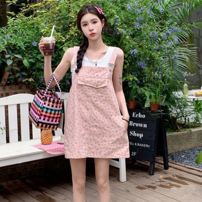 2026 Summer New Age-reducing C - огляд і ціна Women'S Fashion Overalls