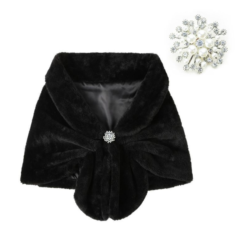 Fashion Ponchos Capes Set Eleg - огляд і ціна Women'S Fashion Poncho