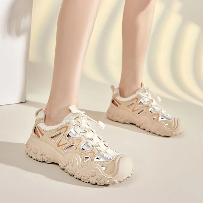 Hollow Women's Sports Shoes St - огляд і ціна Women'S Fashion Trends Summer 2025