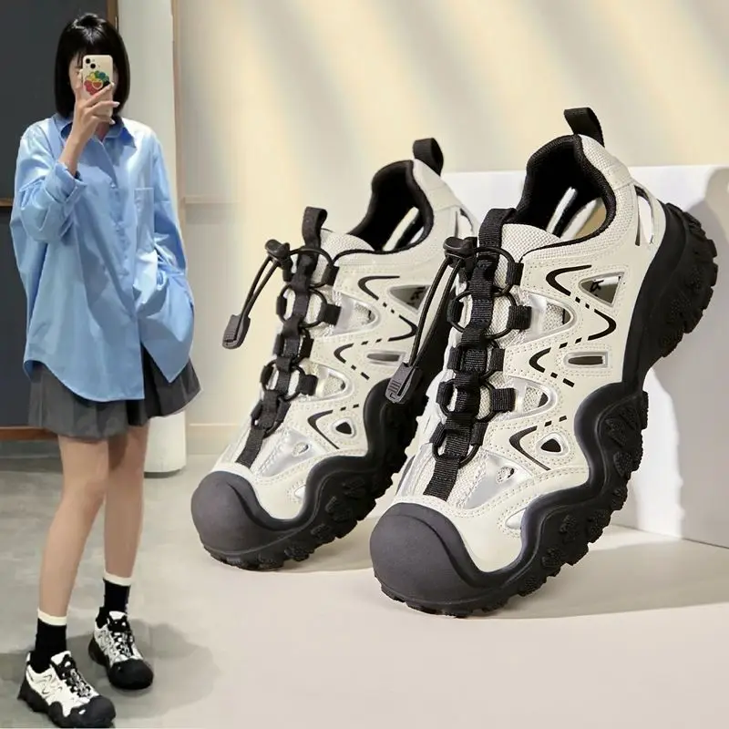 Hollow Women's Sports Shoes St - огляд і ціна Women'S Fashion Trends Summer 2025