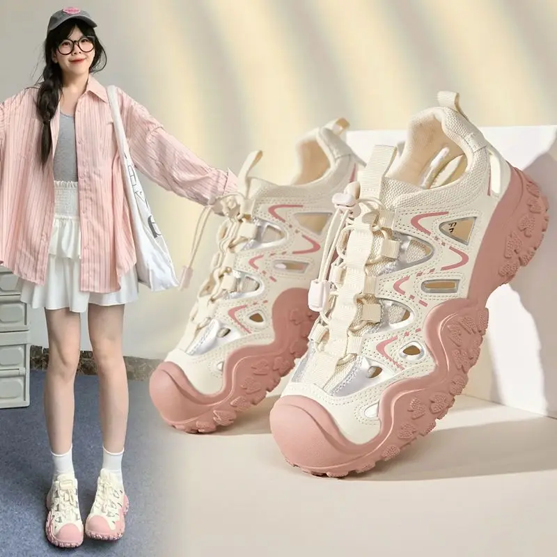 Hollow Women's Sports Shoes St - огляд і ціна Women'S Fashion Trends Summer 2025
