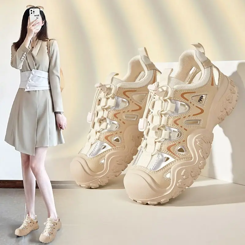 Hollow Women's Sports Shoes St - огляд і ціна Women'S Fashion Trends Summer 2025
