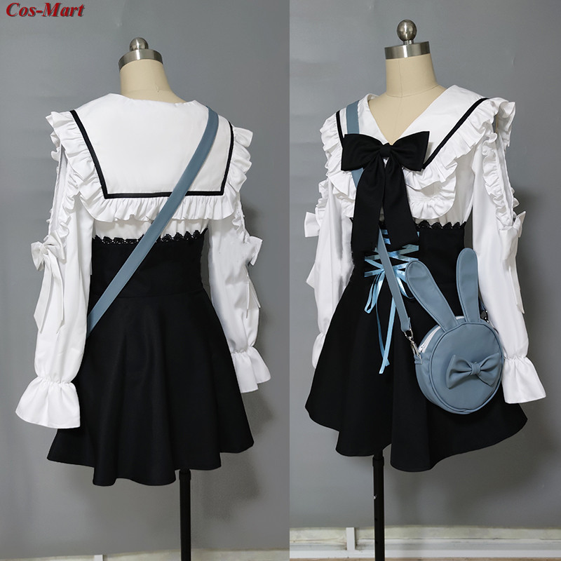 Cos-Mart Anime YouTuber Tsukin - огляд і ціна Women'S Fashion Mart