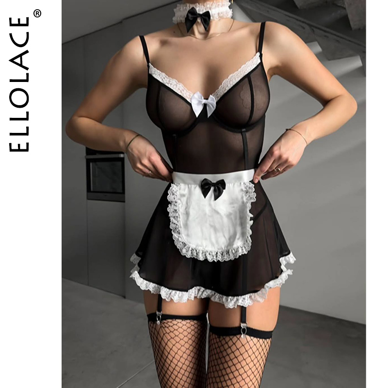 Ellolace Cosplay Women's Linge - огляд і ціна Women'S Fashion Line