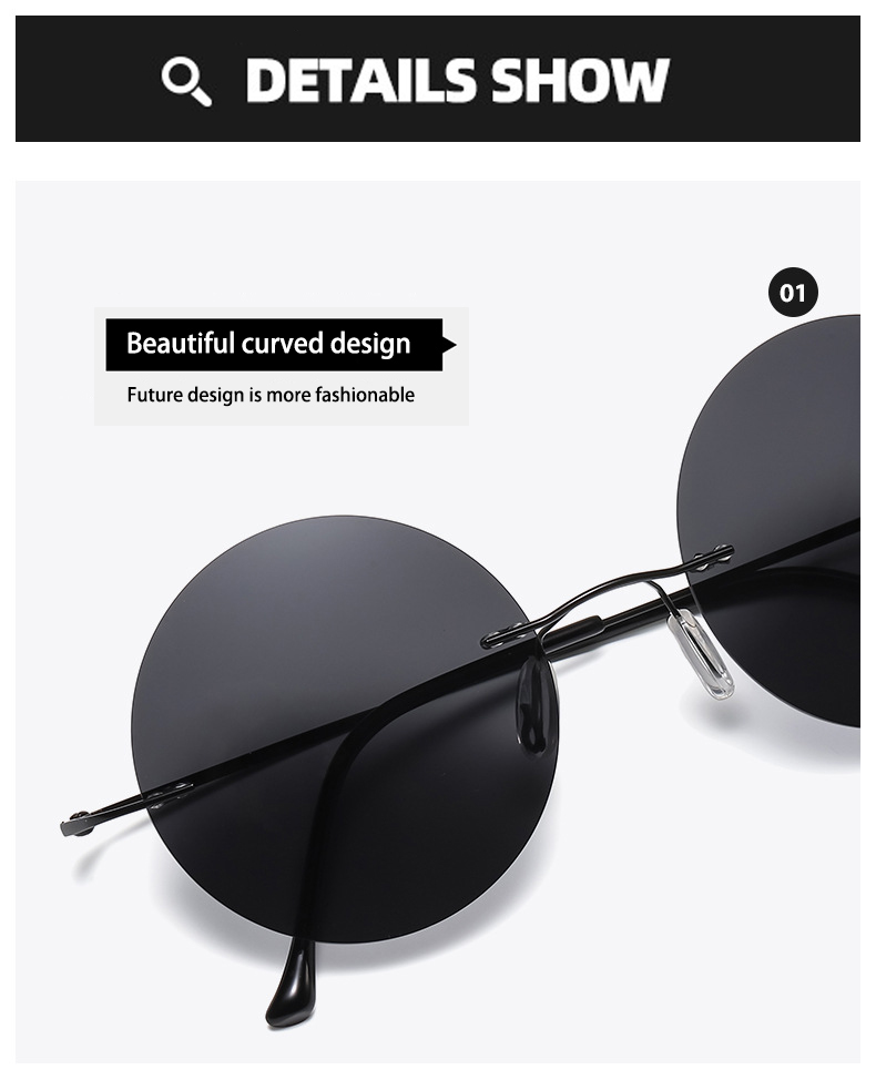 BOYSEEN Ultra light polarized  - огляд і ціна Women'S Fashion Eyewear