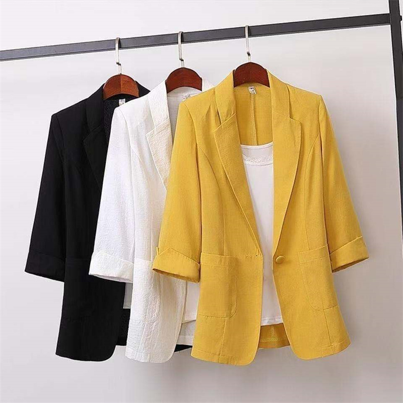 2025 OL Women's Suit Fashion W - огляд і ціна Blazer Women Oversized