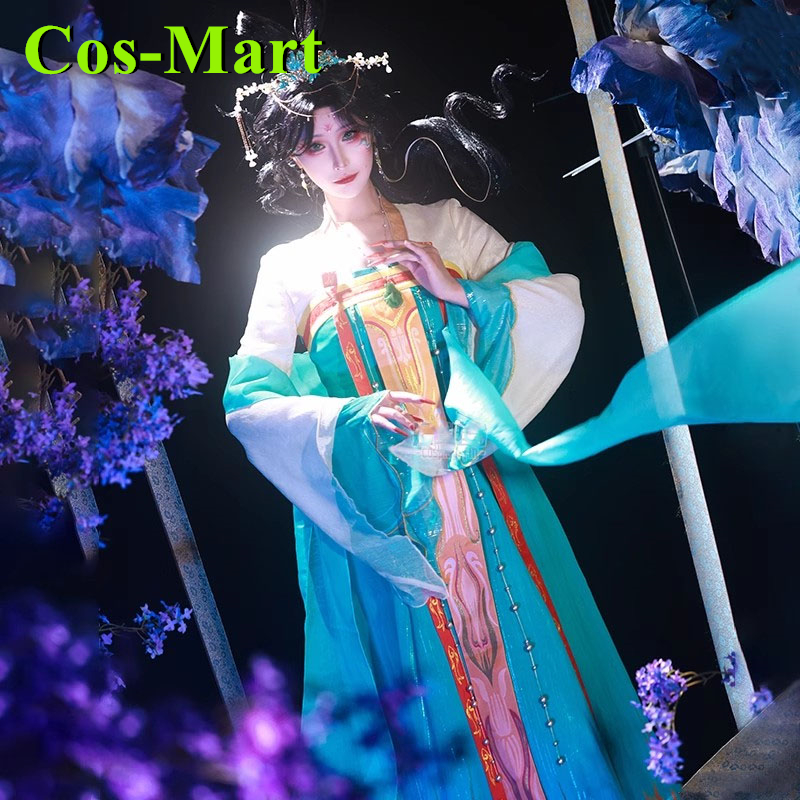 Cos-Mart Game Identity Ⅴ Grace - огляд і ціна Women'S Fashion Mart