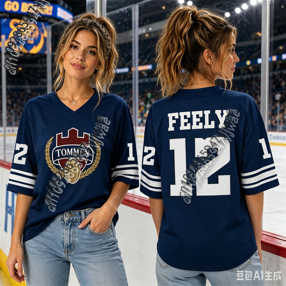 Boys Of Tommen Series Rugby Je - огляд і ціна Women'S Fashion Rugby Top