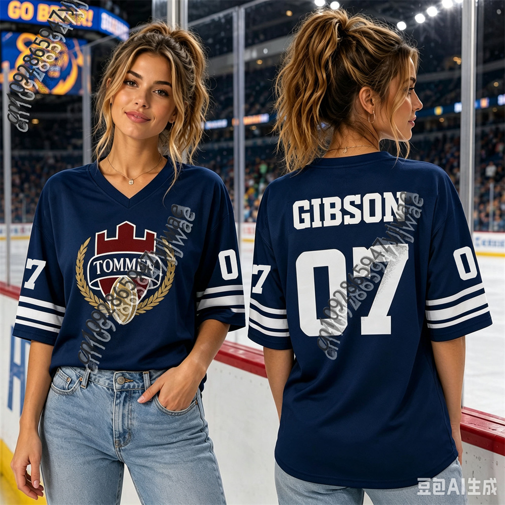 Boys Of Tommen Series Rugby Je - огляд і ціна Women'S Fashion Rugby Top