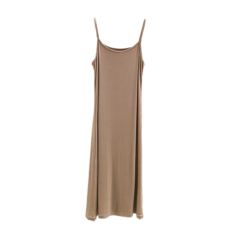 Modal Camisole Vest Dress for  - огляд і ціна Women'S Fashion Line