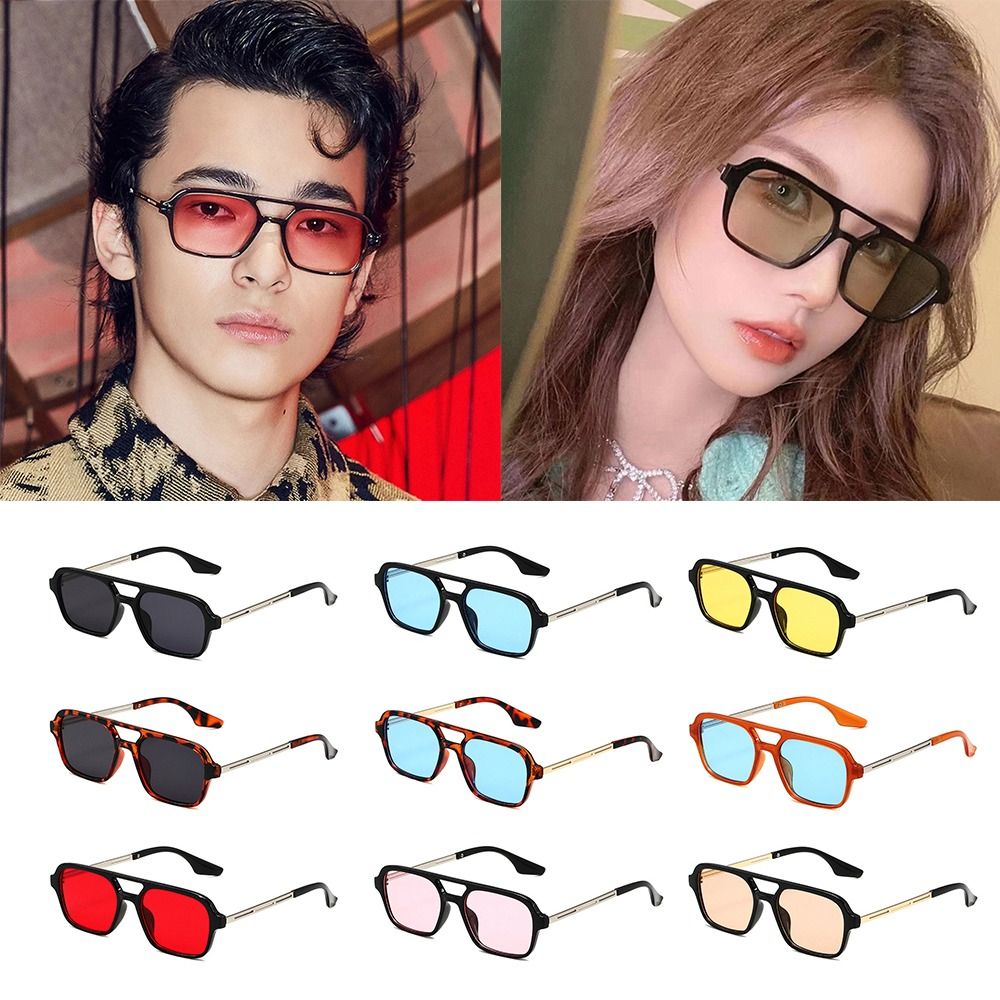 Fashion UV400 Protection Squar - огляд і ціна Women'S Fashion Of The 70S