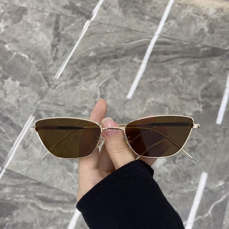 Fashionable Rhombus-Shaped Met - огляд і ціна Women'S Fashion Eyewear