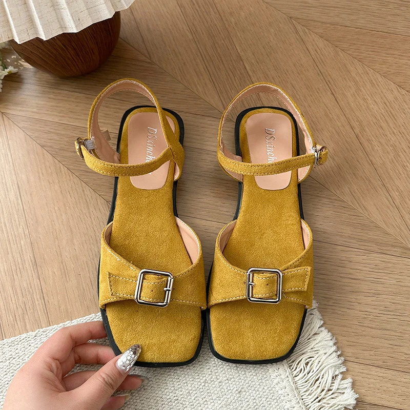 2025 New Flat Sandals for Wome - огляд і ціна Women'S Fashion Trends Summer 2025