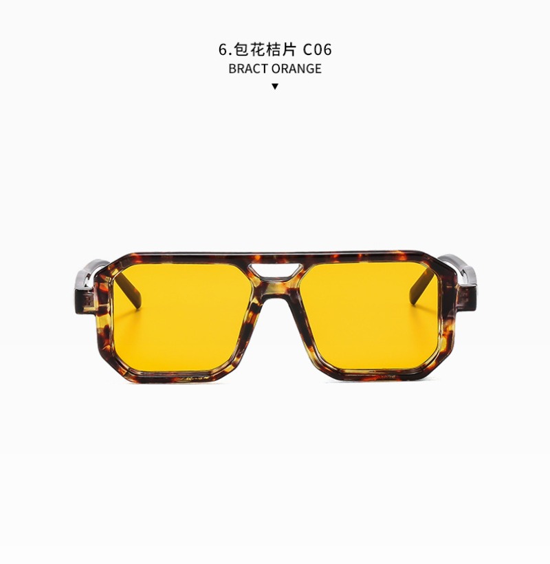 New Retro Square Double Beam S - огляд і ціна Women'S Fashion Eyewear
