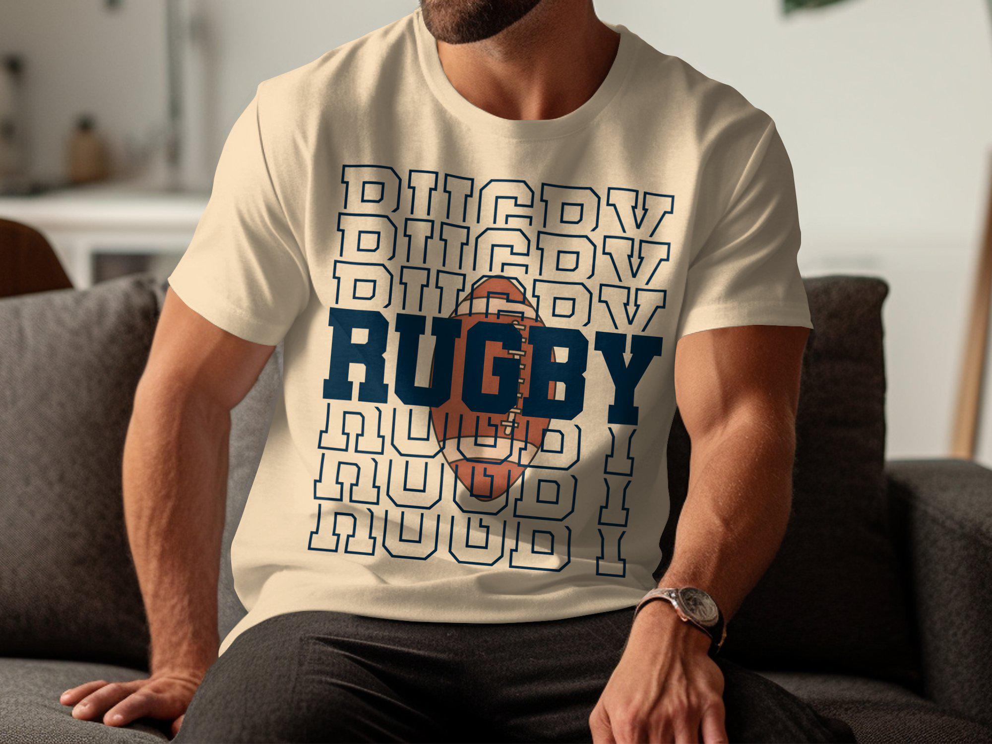 Relaxed and Fashionable Loose- - огляд і ціна Women'S Fashion Rugby Top