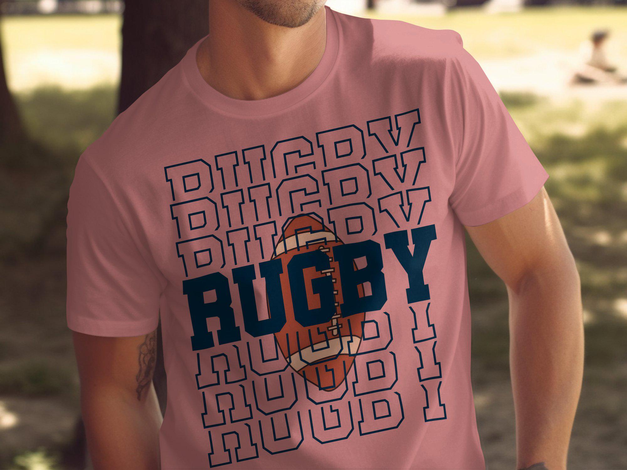 Relaxed and Fashionable Loose- - огляд і ціна Women'S Fashion Rugby Top