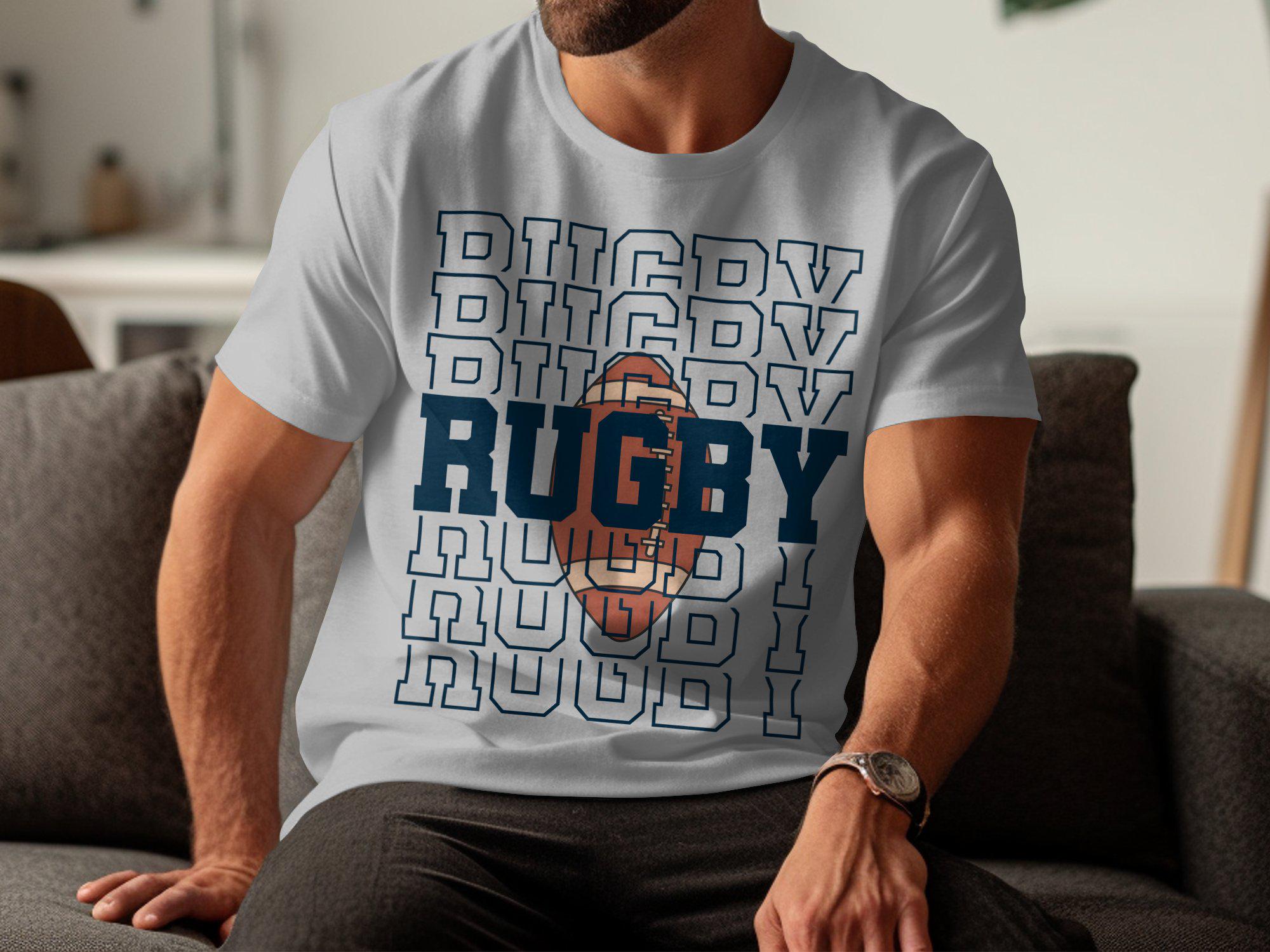 Relaxed and Fashionable Loose- - огляд і ціна Women'S Fashion Rugby Top