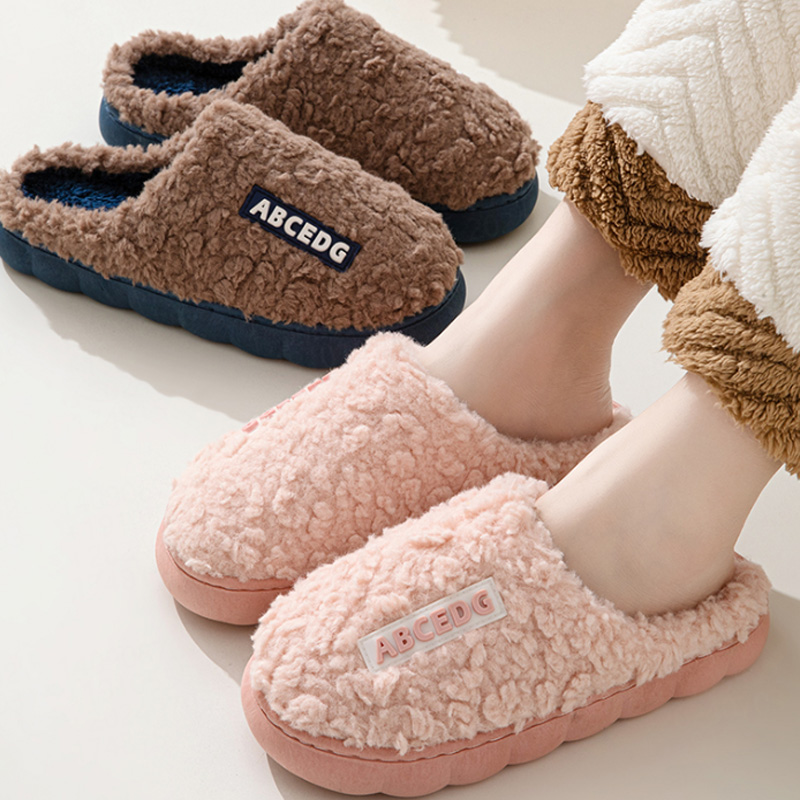 Trend Winter Couple Indoor Non - огляд і ціна Women'S Fashion Walking Shoes