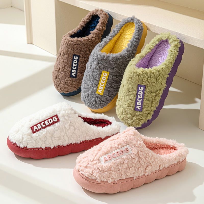 Trend Winter Couple Indoor Non - огляд і ціна Women'S Fashion Walking Shoes
