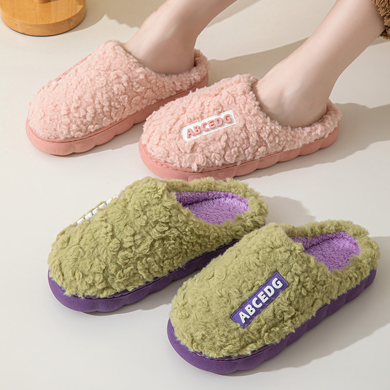 Trend Winter Couple Indoor Non - огляд і ціна Women'S Fashion Walking Shoes
