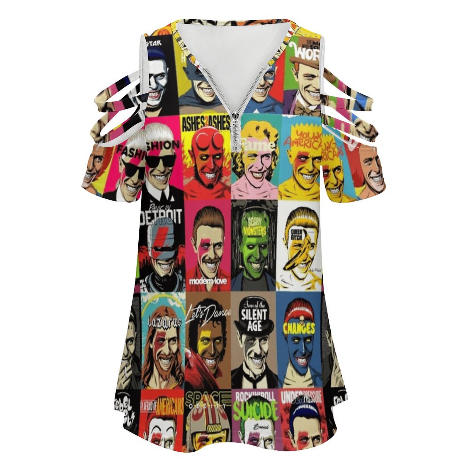 All The Changes Women's T-Shir - огляд і ціна Women'S Fashion Of The 70S