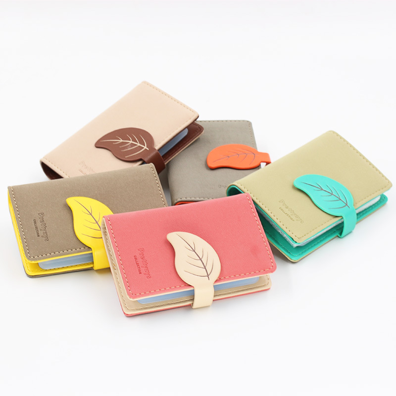 HOT Creative 20 Card visit lea - огляд і ціна Women Fashion Visiting Card