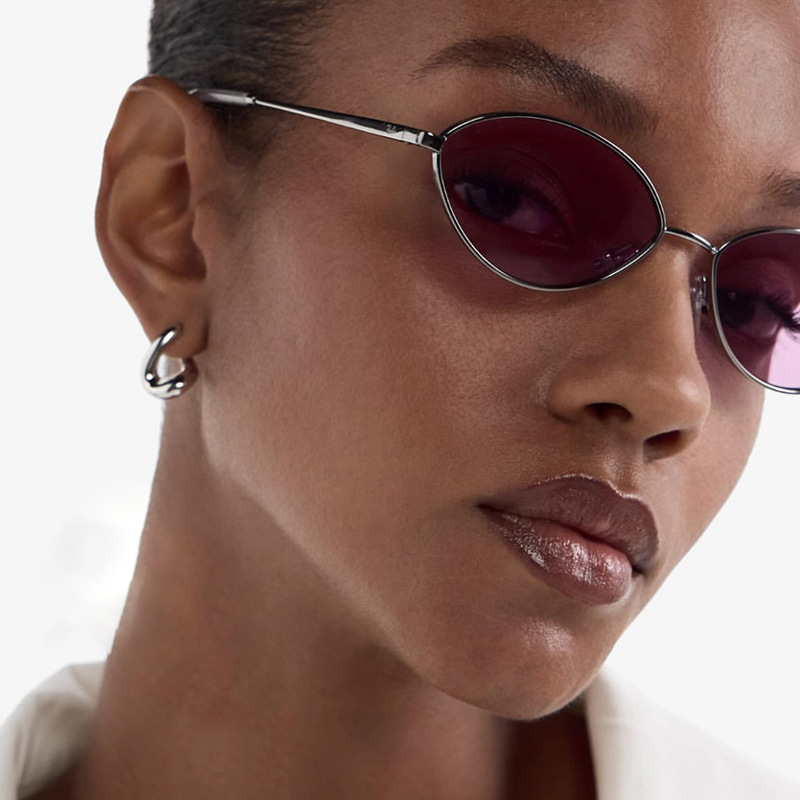 Retro Cat eye Woman Sunglasses - огляд і ціна Women'S Fashion Eyewear