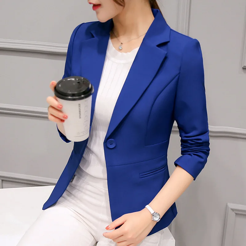 Black Women Blazer 2025 Formal - огляд і ціна Blazer Women Oversized