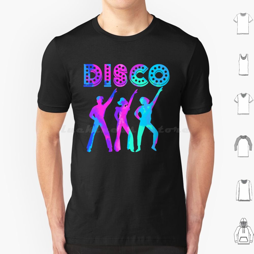 Disco 70's Neon Dance Party T  - огляд і ціна Women'S Fashion Of The 70S