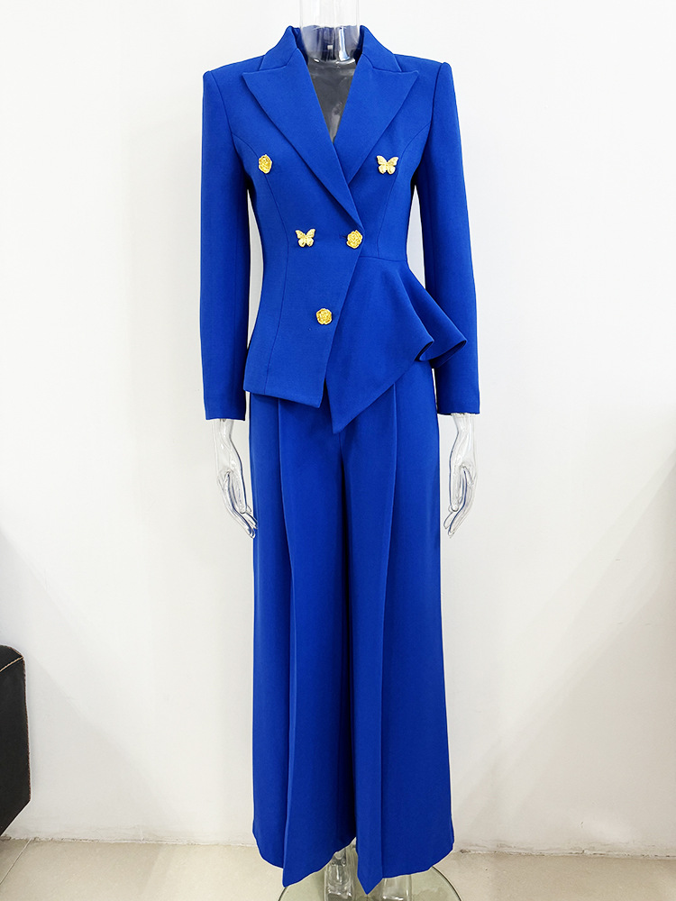 HIGH STREET Newest Fashion 202 - огляд і ціна Blazer Women Oversized