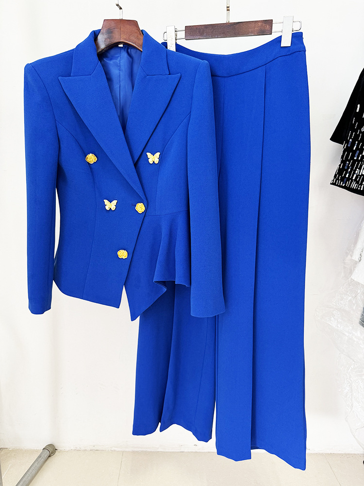 HIGH STREET Newest Fashion 202 - огляд і ціна Blazer Women Oversized