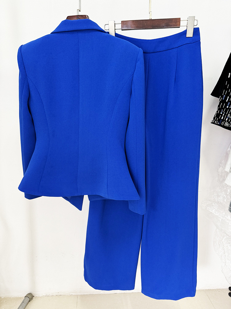 HIGH STREET Newest Fashion 202 - огляд і ціна Blazer Women Oversized