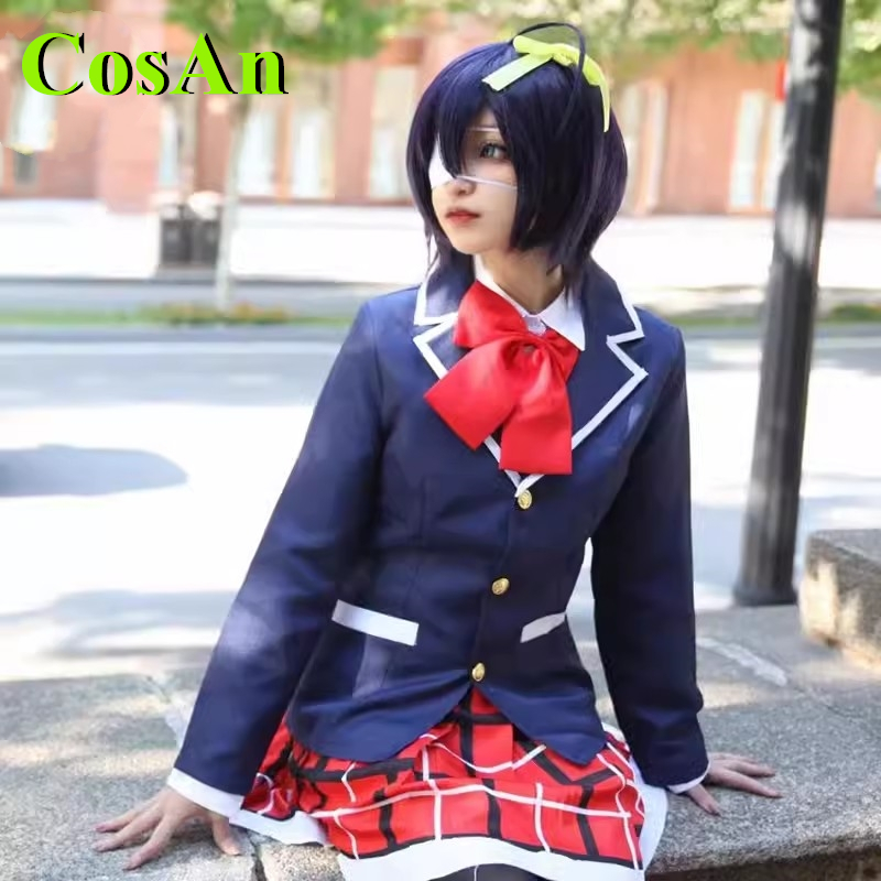 Cos-Mart Anime Love Chunibyo & - огляд і ціна Women'S Fashion Mart