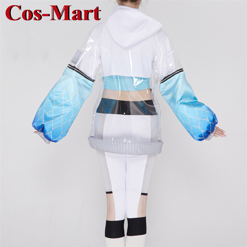 Cos-Mart Hot Anime VTuber Holo - огляд і ціна Women'S Fashion Mart