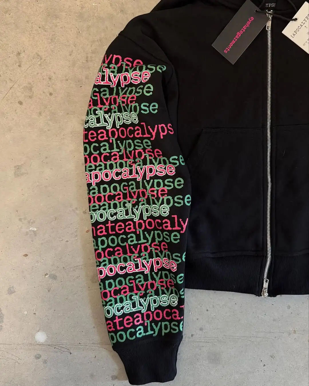 Eyehategarment Street Fashion  - огляд і ціна Women'S Fashion Zip Up Hoodies