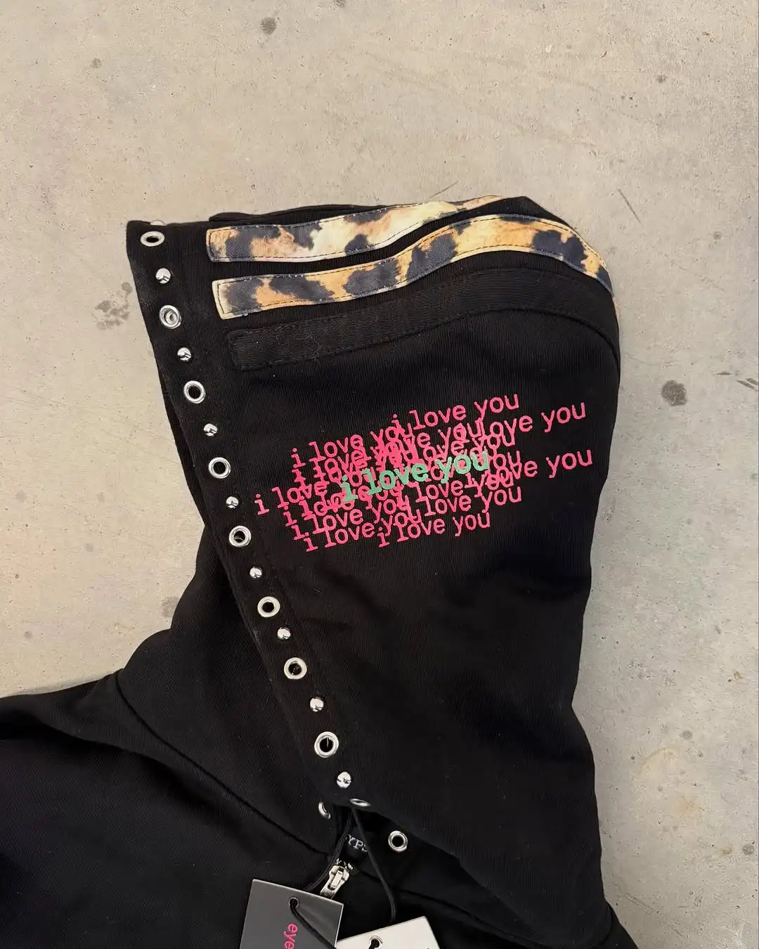 Eyehategarment Street Fashion  - огляд і ціна Women'S Fashion Zip Up Hoodies
