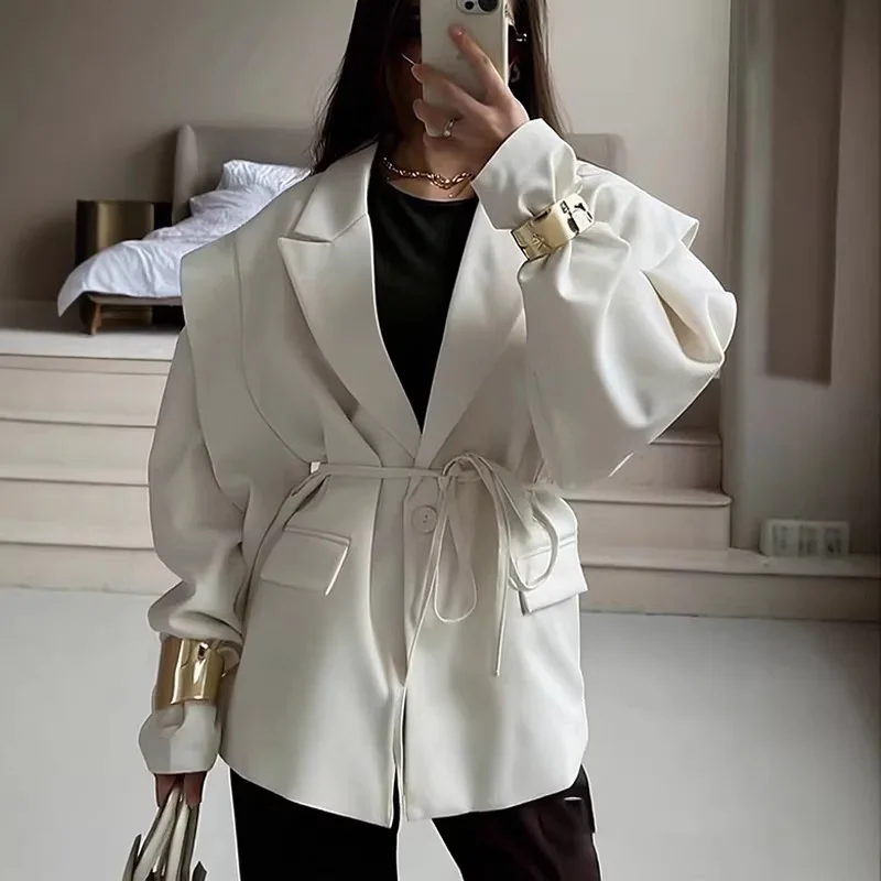 Oversized Blazer Jacket Women  - огляд і ціна Blazer Women Oversized