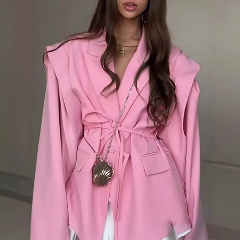 Oversized Blazer Jacket Women  - огляд і ціна Blazer Women Oversized