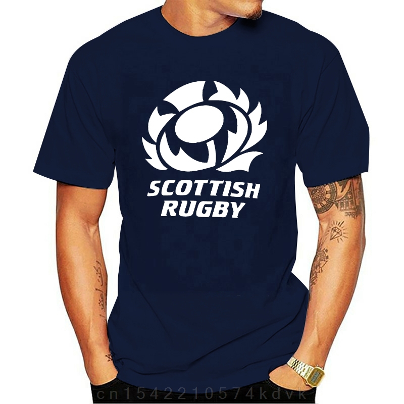 Men T Shirt New Fashion Scotla - огляд і ціна Women'S Fashion Rugby Top